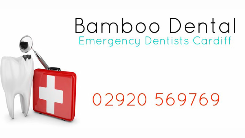 bamboo emergency dentist cardiff