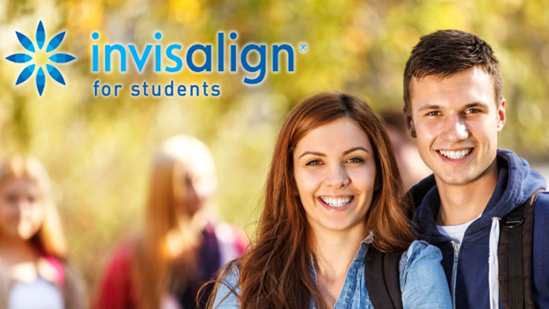 invisalign for students