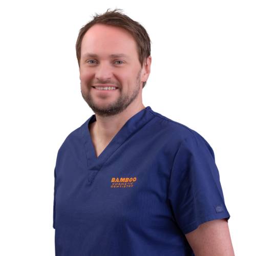 Dr Oliver Spencer Cosmetic Dentist